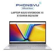 Laptop Asus Vivobook 15 X1504VA-BQ165W (Core 5 120U/ Onboard graphics/ 16GB/ 512GB/ Windows 11) - Bả