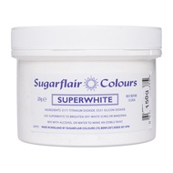 Superwhite-Icing Whitener J201 150G