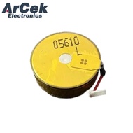 2PCS 0.37Wh Rechargeable Battery CP1654 1654 3.7V A3 for BOSE QuietComfort QC 1.0 Earbuds 1.0 1st wi