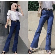 Botcut Viral Jeans Women's Seluar Skinny jeans Botcut Size 26-38 available