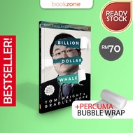Billion Dollar Whale: Real Story Of Jho Low And Scandal 1MDB Melayu (Language Edition)