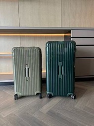 rimowa essential trunk plus