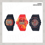 Casio G-Shock Limited Kyo Momiji Color DW-5600TAL-1,DW-6900TAL-4,GA-100TAL-4 ( ของแท้ สินค้ารับประกัน 1 ปี ) - [ Armando ]