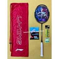 (NEW) Li Ning AXFORCE 90 DRAGON Max Badminton Racket 4U