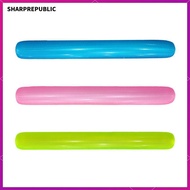 [Sharprepublic] Swimming Pool Noodle,Inflatable Pool Noodle Floats Buoyancy Tool Floating Pool Float