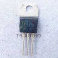 IC LM7815 15V - Electronic Components Voltage Regulator TO-220
