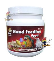 【鸚鵡的家】西班牙LINDO幼鳥營養主食。鸚鵡奶粉.手餵雛鳥完全飼料hand feeding food，分裝500g