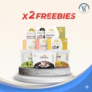 Luxe Slim & Luxe Beauty Coffee: Your Daily Glow & Fitness Partner (210g)