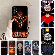 Samsung S30 Plus Ultra S24 Fe Plus Ultra S25 Pro Ultra edge A25 161MM C13 Free Fire Soft black phone