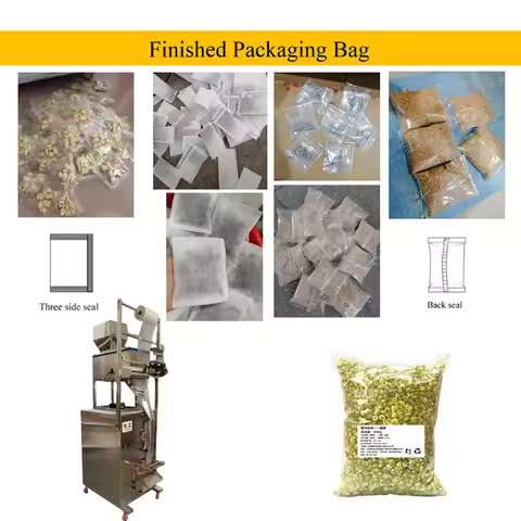 New Product 2020 Automatic tea bag packing machine/sugar packing machine/coffee packing machine