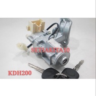 TOYOTA HIACE VAN KDH200/TRH203 STARTER IGNITION SWITCH WITH KEY SWITCH WIRE SOCKET/SUIS STARTER KUNC