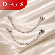 DPARIS Luna Stud Earrings TDL300