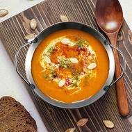 【德國turk鐵鍋】冷鍛系列 雙耳平底鍋(24cm/26cm/28cm/30cm/32cm