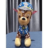 Dog Doll Paw Patrol Chase Doodle Pup Washable Cuddly Plush Toy 11 Inches