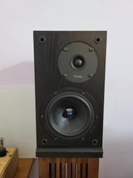 ProAc Response D1 黑色喇叭