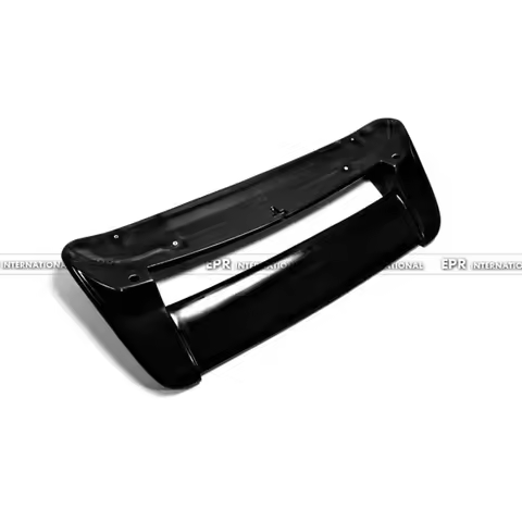 SAAR Compatible with Honda Civic EK9 Carbon Fiber Modified Roof Wing Mugen Unlimited Style Tail Wing