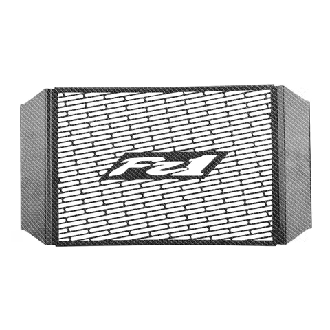 Motorcycle Aluminum Accessories Radiator Grille Guard Cover Protector For Yamaha FZ8N FZ8S FZ1S FZ1N