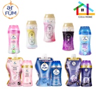 WALCH ar FUM Scented Laundry Beads Fragrance Clothes Fabric Softener 150g/250g/380g/500g 威露士纺优美衣物留香珠