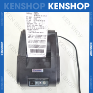 Máy in hóa đơn XPRINTER XP 58IIH/ XP-P300 Kết nối cổng USB + Bluetooth in thẻ điện thoại máy in nhiệ