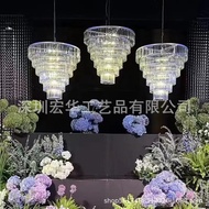 Wedding Hall Stage Ceiling Decoration