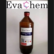 EvaChem-Isopropyl Alcohol (IPA) 99% 1 litre dalam botol Amber