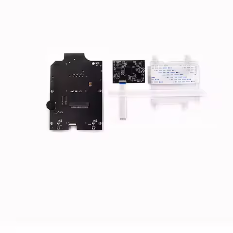 BIG and Small Q5 PCB BOARD For HISPEEDIDO Game Boy DMG Q5 LCD