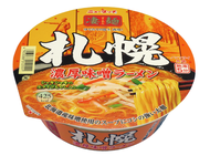 【Direct From JAPAN 100% Original】New Touch Sugomen Kyoto Back Fat Soy Sauce Flavor 124g x 12 Hakodat