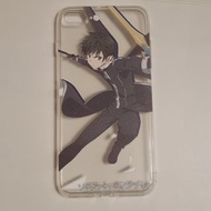 iPhone 8 plus Case 桐人 kirito