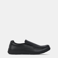 Giorgio Mens Bexley Slip On Shoe Mens (Black) - Sports Direct