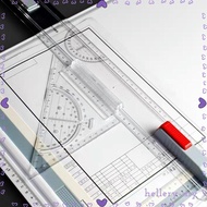 [HelleryMY] Drafting Table A3 Architecture with Multifunctional Angle Adjustable Measuring System Dr