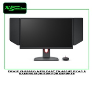 BenQ ZOWIE XL2566X+ New Fast TN 400Hz DyAc 2 Gaming Monitor for Esports