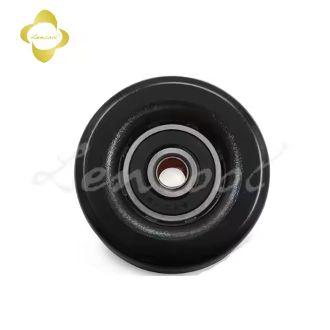 Engine Idler Tensioner Pulley For Nissan MICRA III Sylphy Livina Tiida MITSUBISHI LANCER Estate 1192