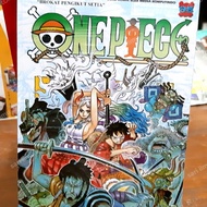 buku komik One Piece Vol 98