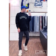 {Master Youxi} ALSACE Embroidered Knitted Sweater-Black