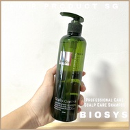 [New Stock] BiOSys Professional Care Scalp Care Shampoo 300ml/Bio Repair Conditioner 300ml