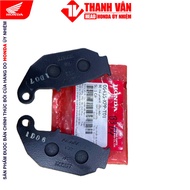 Rear oil brake pad set 06435-KPP-T01 HONDA WINNER 150 (June 2016-07/2019)