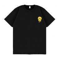 6.6 OVERSIZE T-SHIRT EMOJI SAD SMILE CRY YELLOW I OVERSIZE EMOJI SAD SMILE CRY YELLOW | SAD SMILE CR