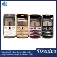 【Special Promotion】 Hsenivo Housing For Nokia E72 New High Quality Full Complete Mobile Phone Housin