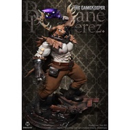 Shibadon Studio - Identity V Gamekeeper Resin Statue GK Anime Figure