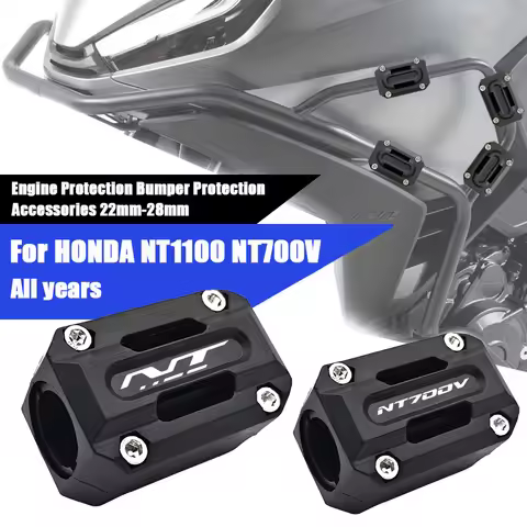 For HONDA NT1100 2022-2024 NT 1100 NT700V 2009-2016 NT 1100 700V Engine Protection Bumper Protection
