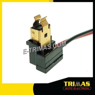 Proton Waja H1 Halogen Fog Lamp Headlamp Holder Socket Connector