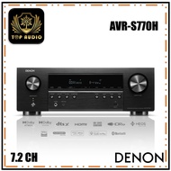 Denon AVR-S770H 7.2ch 8K Ultra HD AV Receiver