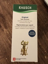 Rausch 髮根滋養液 Original Hair Tincture 200ml