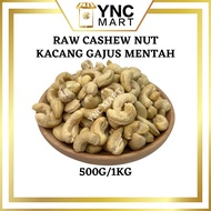 Borong Kacang Gajus Mentah Raw Cashew Nut 生腰豆