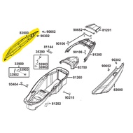 MODENAS ELEGAN 250 COVER PART -7