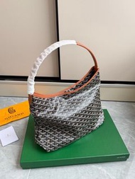 GOYARD Boheme Brown Hobo 棕色 單肩包 腋下包