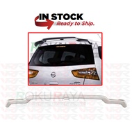 Nissan Grand Livina (2014 Facelift) Original ABS Plastic IMPUL Rear Back Bonnet Bonet Trunk Boot Lip