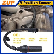 ZUP Crankshaft Position Sensor, For Hyundai I20 I30 I40 IX20/35, Veloster Accent Elantra KIA RIO 1.6