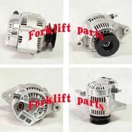 TOYOTA Toyota Forklift Parts 4Y/5K Engine 7FG/8FG10-30 Generator 27060-UB030 Excellent