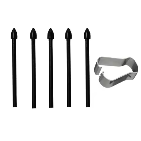 1 Set For Samsung Galaxy S25 Ultra S24 Ultra S23 Ultra Tab S9 Tab S8 Touch Stylus S Pen Nib With Rem